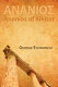 Ananios of Kleitor : poems & fragments and their reception from antiquity to the present /