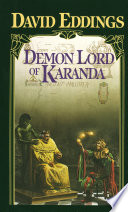 Demon lord of Karanda /