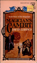 Magician's gambit : book three of the Belgariad /