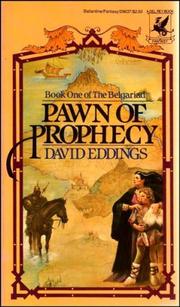 Pawn of prophecy /