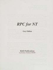 RPC for NT /
