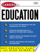 Careers in education /