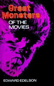 Great monsters of the movies.