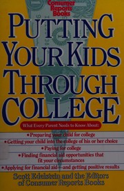 Putting your kids through college /