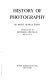 History of photography /