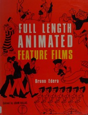 Full length animated feature films /