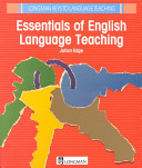 The essentials of English language teaching /