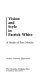 Vision and style in Patrick White : a study of five novels /