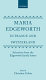 Maria Edgeworth in France and Switzerland : selections from the Edgeworth family letters /