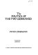 The politics of the two Germanies : a guide to sources and English-language materials /