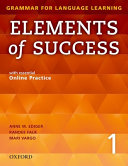Elements of success /