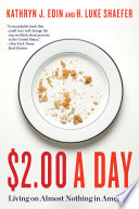 $2.00 a day : living on almost nothing in America /