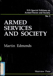 Armed services and society /