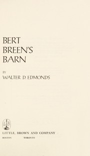 Bert Breen's barn /