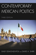Contemporary Mexican politics /
