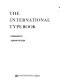 The international type book /