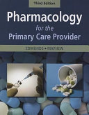 Pharmacology for the primary care provider /