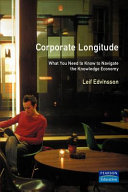 Corporate longitude : what you need to know to navigate the knowledge economy /