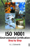 ISO 14001 environmental certification step-by-step /