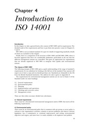 ISO 14001 environmental certification step by step /