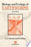 Biology and ecology of earthworms /