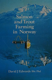 Salmon and trout farming in Norway /