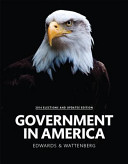 Government in America /