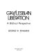 Gay/lesbian liberation : a biblical perspective /