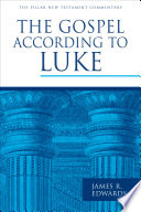 The gospel according to Luke /