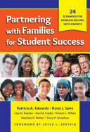 Partnering with families for student success : 24 scenarios for problem solving with parents /
