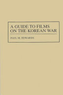 A guide to films on the Korean War /