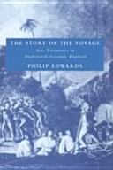 The story of the voyage : sea-narratives in eighteenth-century England /