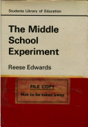 The middle school experiment.