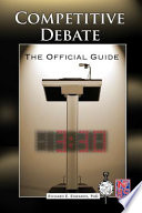 Competitive debate : the official guide /