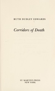 Corridors of death /