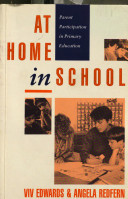 At home in school : parent participation in primary education /