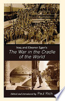 Iraq and Eleanor Egan's The war in the cradle of the world /