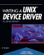 Writing a UNIX device driver /