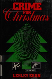 Crime for Christmas /