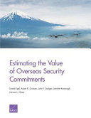 Estimating the value of overseas security commitments /