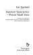 Impotent superpower, potent small state : potentials and limitations of human rights objectives in the foreign policies of the United States and Norway /