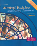 Educational psychology : windows on classrooms /