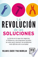 La revolución de las soluciones /