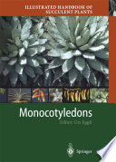 Illustrated Handbook of Succulent Plants: Monocotyledons /