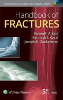 Handbook of fractures /