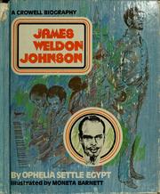 James Weldon Johnson /