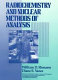 Radiochemistry and nuclear methods of analysis /