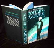 Poetries of America : essays on the relation of character to style /