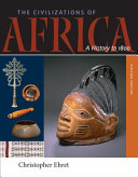 The civilizations of Africa : a history to 1800 /