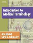 Introduction to medical terminology /